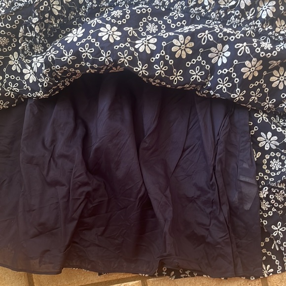 Kate Spade Eyelet Dress - Picture 7 of 11